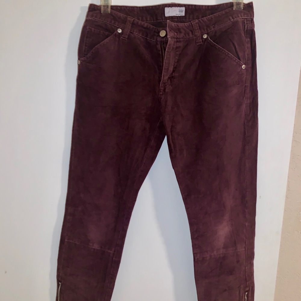 Uniqlo x Undercover pants